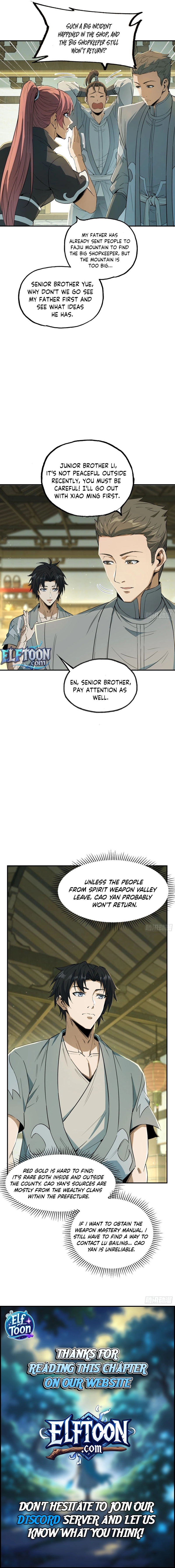 Daoist Master Wants to Ascend Chapter 39 28 7