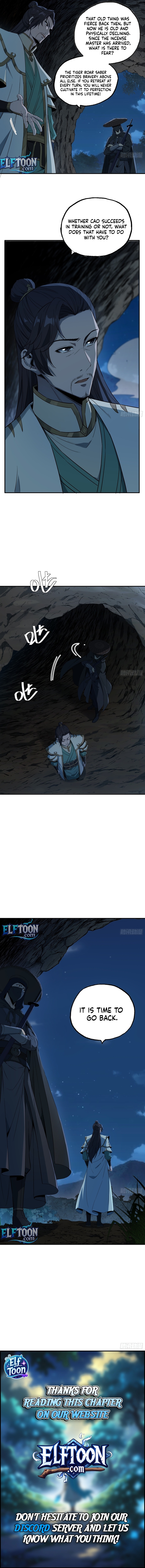 Daoist Master Wants to Ascend Chapter 42 16 5