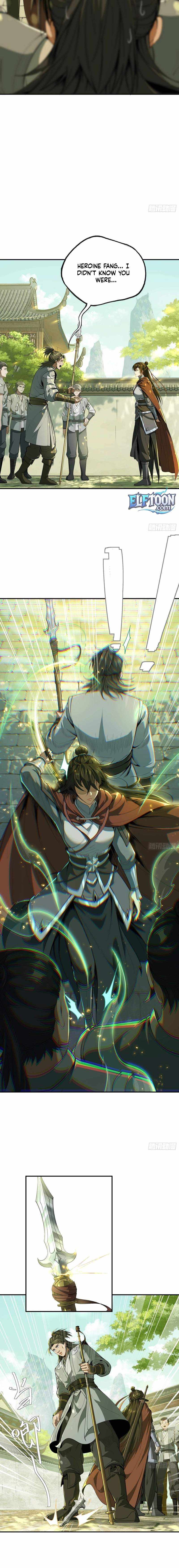 Daoist Master Wants to Ascend Chapter 45 32 02
