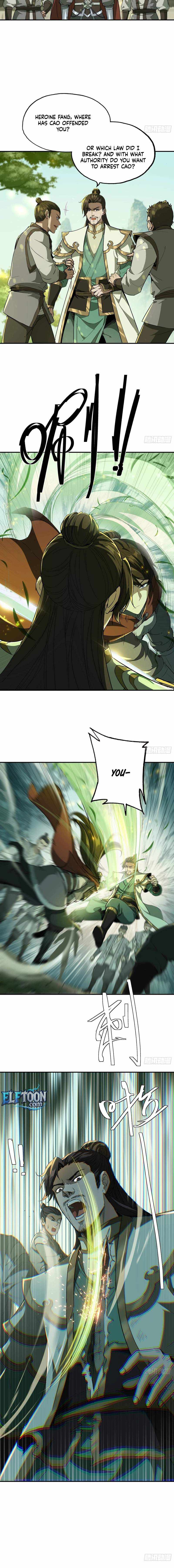 Daoist Master Wants to Ascend Chapter 45 34 04