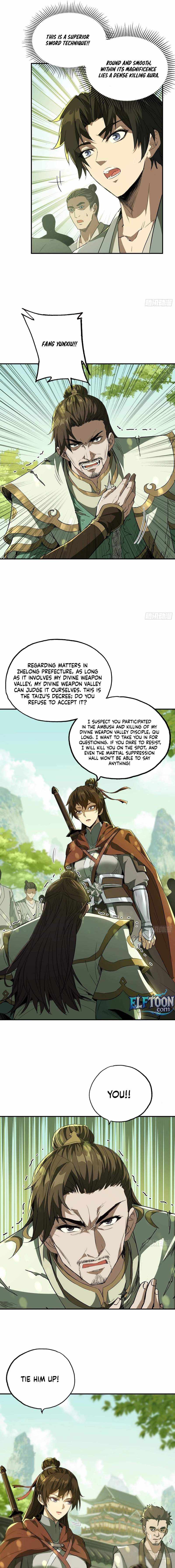 Daoist Master Wants to Ascend Chapter 45 35 05