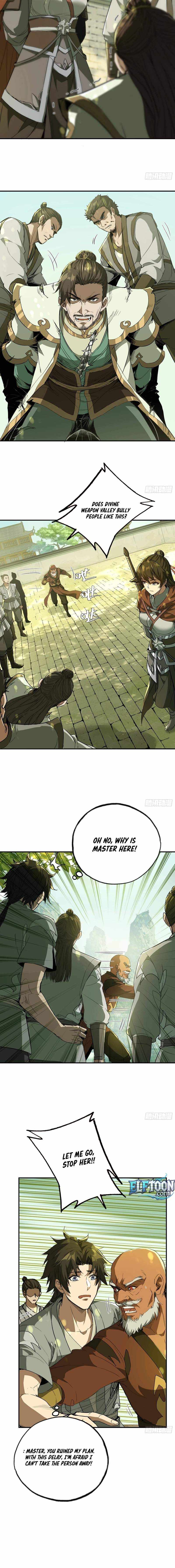 Daoist Master Wants to Ascend Chapter 45 36 06