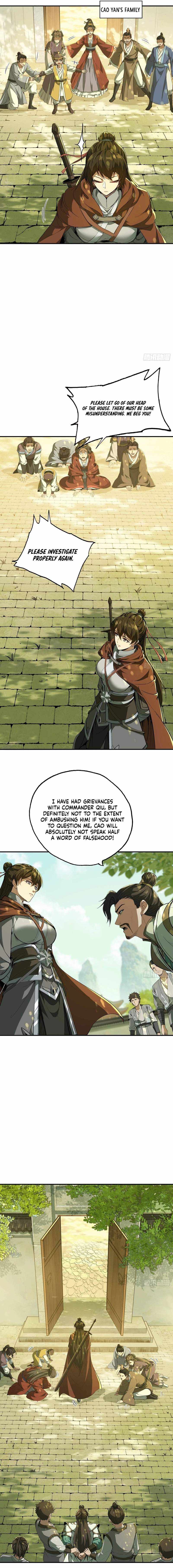 Daoist Master Wants to Ascend Chapter 45 37 07