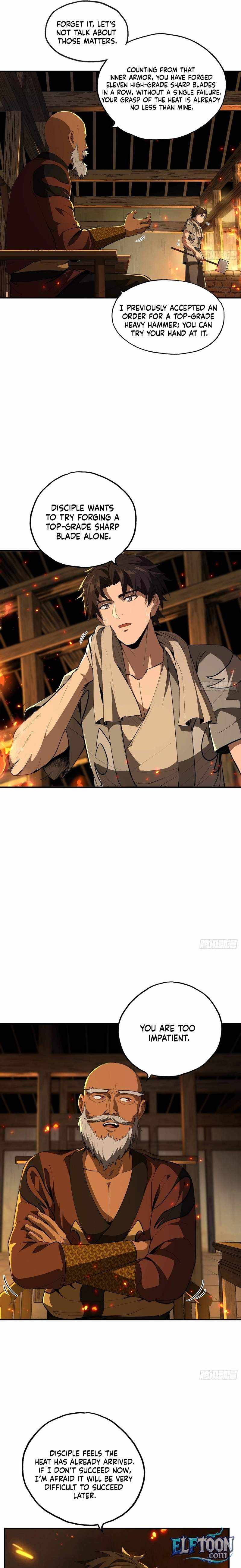Daoist Master Wants to Ascend Chapter 45 39 09