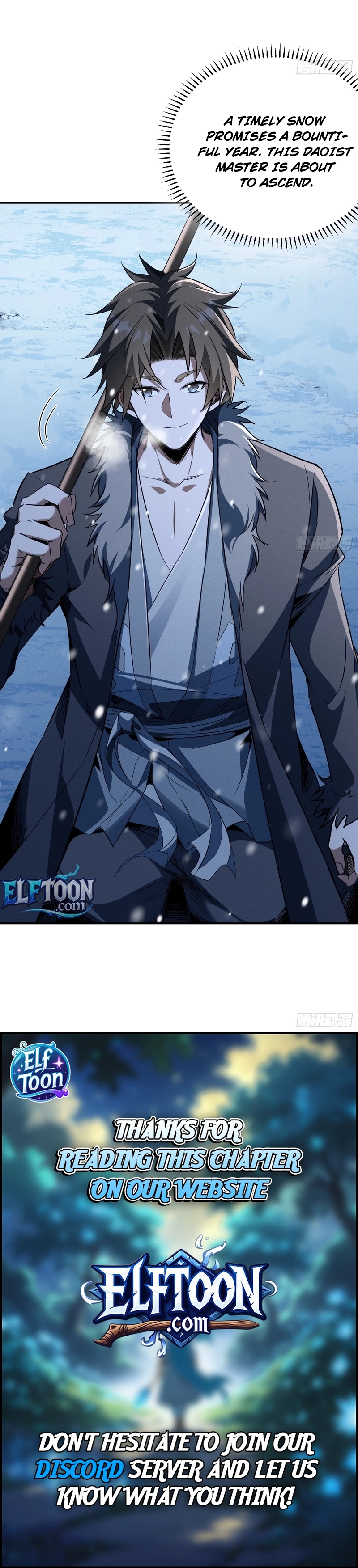 Daoist Master Wants to Ascend Chapter 9 28 7