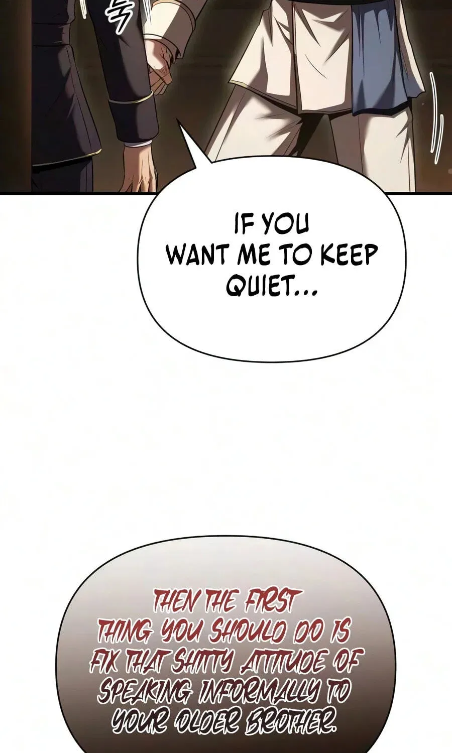 The Seventh Prince Wants to Bail Chapter 11 826 03977995ab9c