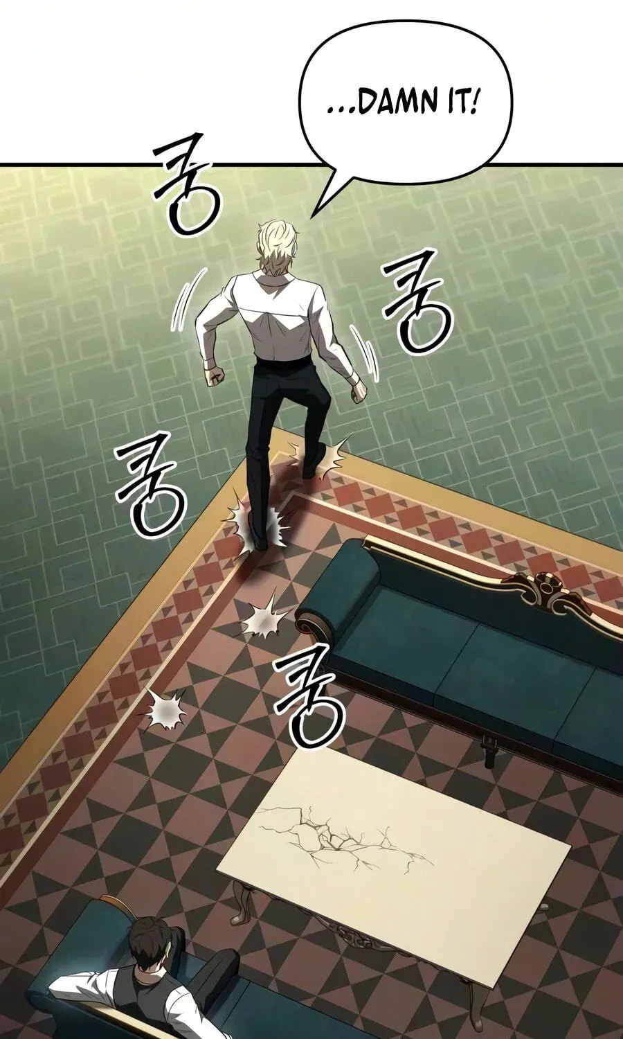 The Seventh Prince Wants to Bail Chapter 11 724 10b00432e7e5