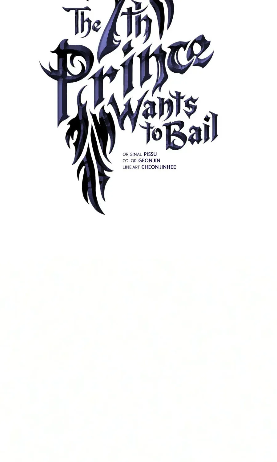 The Seventh Prince Wants to Bail Chapter 11 694 34bbd558caa0