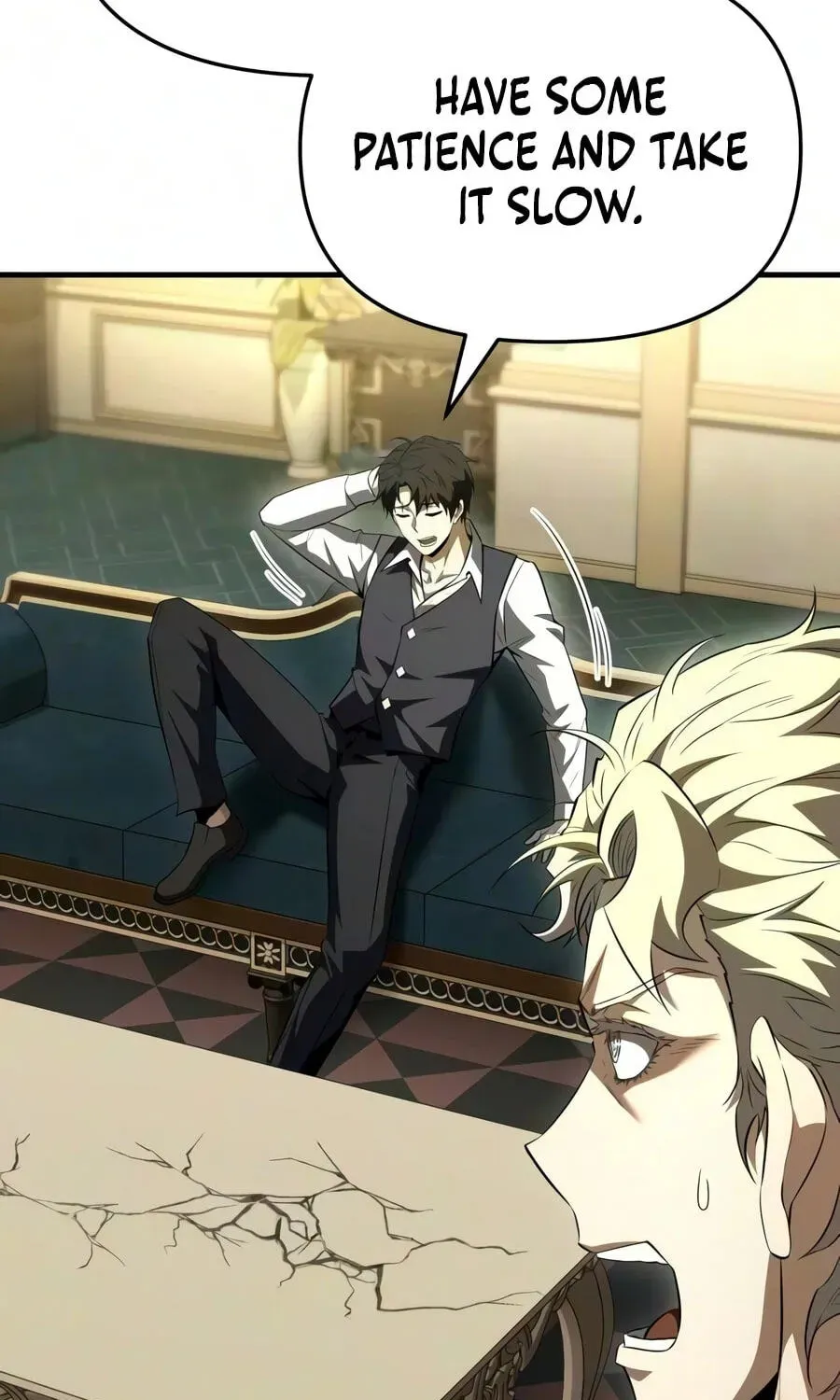 The Seventh Prince Wants to Bail Chapter 11 714 450338484972