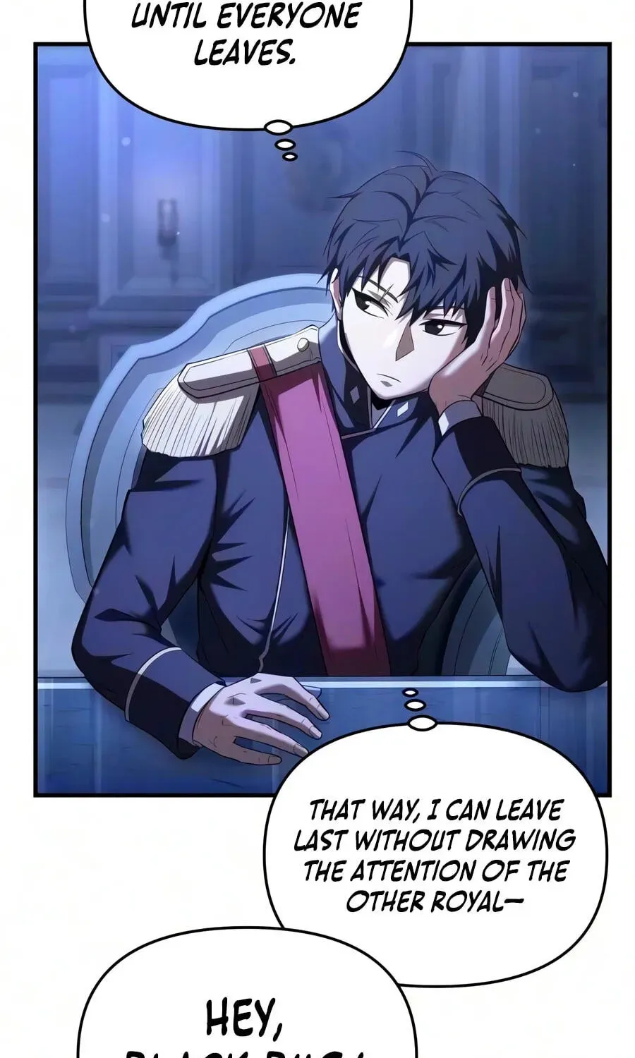 The Seventh Prince Wants to Bail Chapter 11 752 8984abe47799