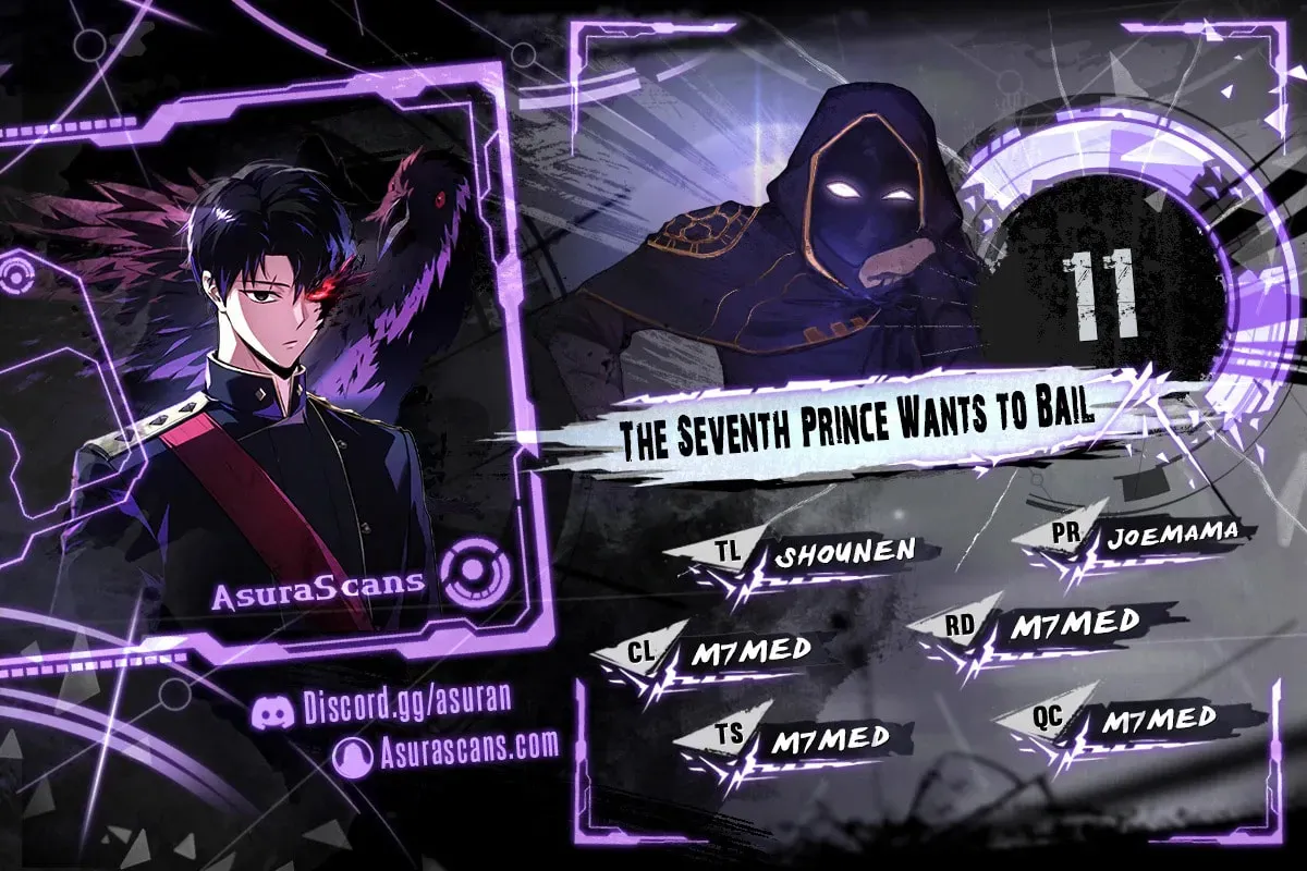 The Seventh Prince Wants to Bail Chapter 11 625 beeab89237fb