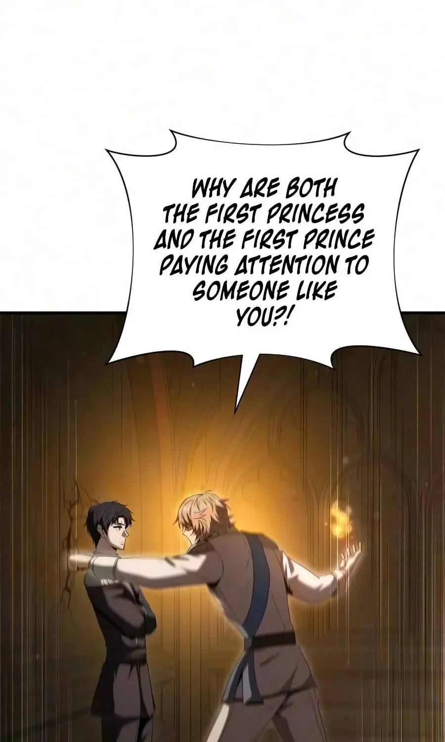 The Seventh Prince Wants to Bail Chapter 11 814 ea878e01f0de
