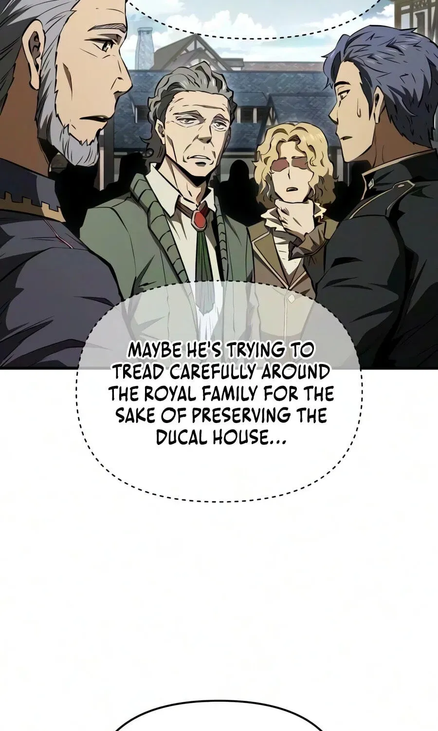 The Seventh Prince Wants to Bail Chapter 13 718 4d8b45420dd6
