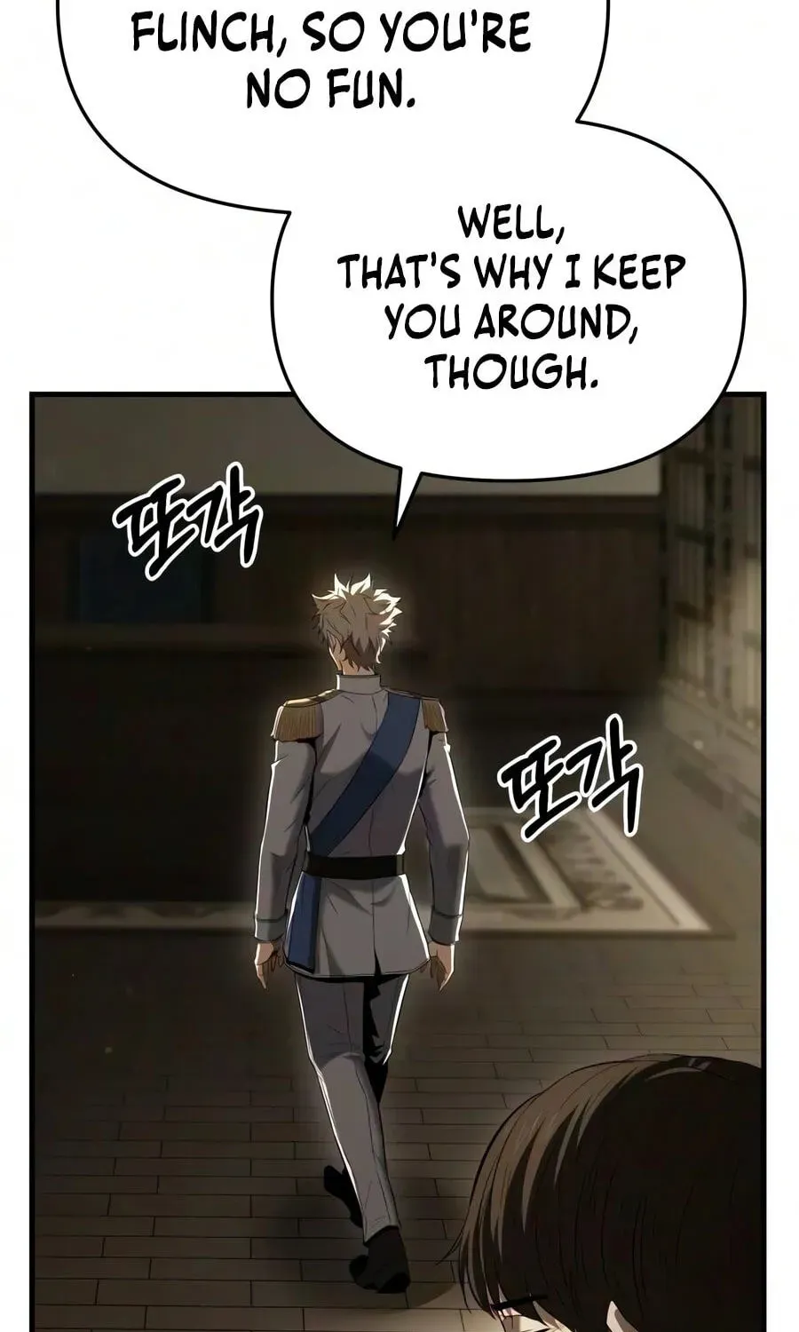 The Seventh Prince Wants to Bail Chapter 13 831 ff0004f80753