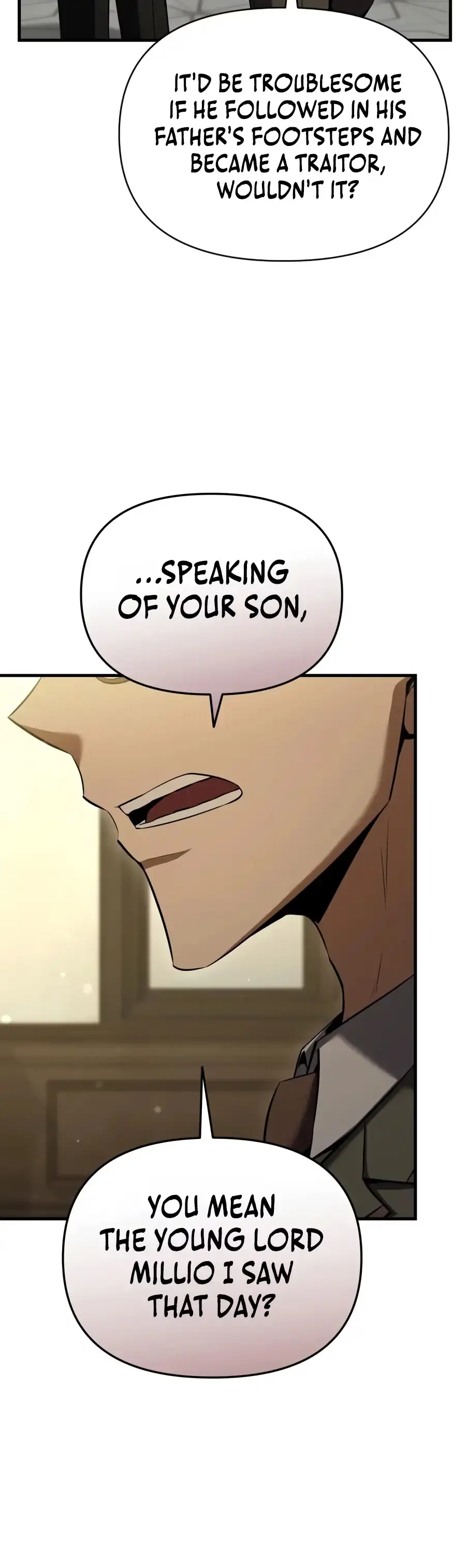 The Seventh Prince Wants to Bail Chapter 15 77 070fe28fd1e0