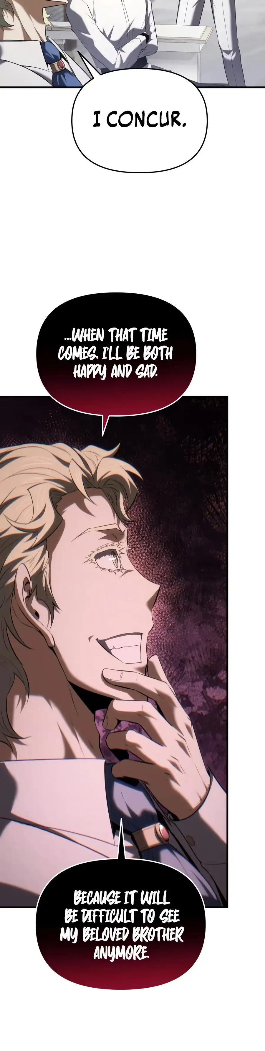 The Seventh Prince Wants to Bail Chapter 15 69 89476934b200