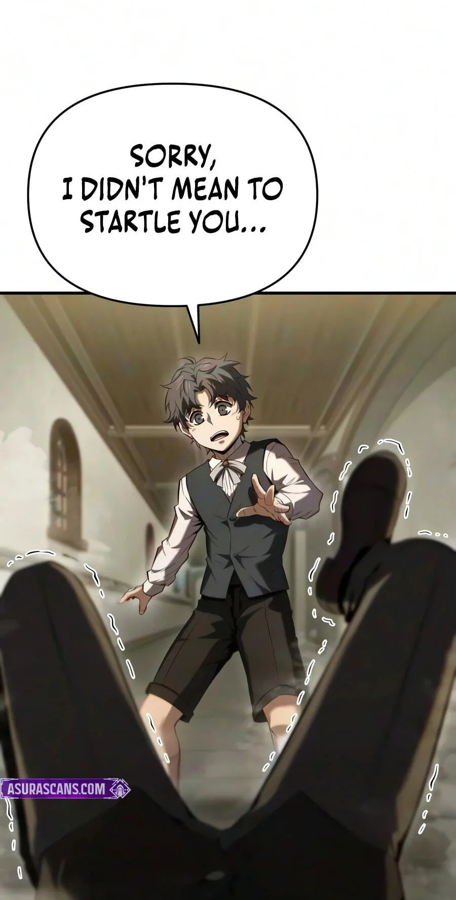 The Seventh Prince Wants to Bail Chapter 17 395 3f12e02834de