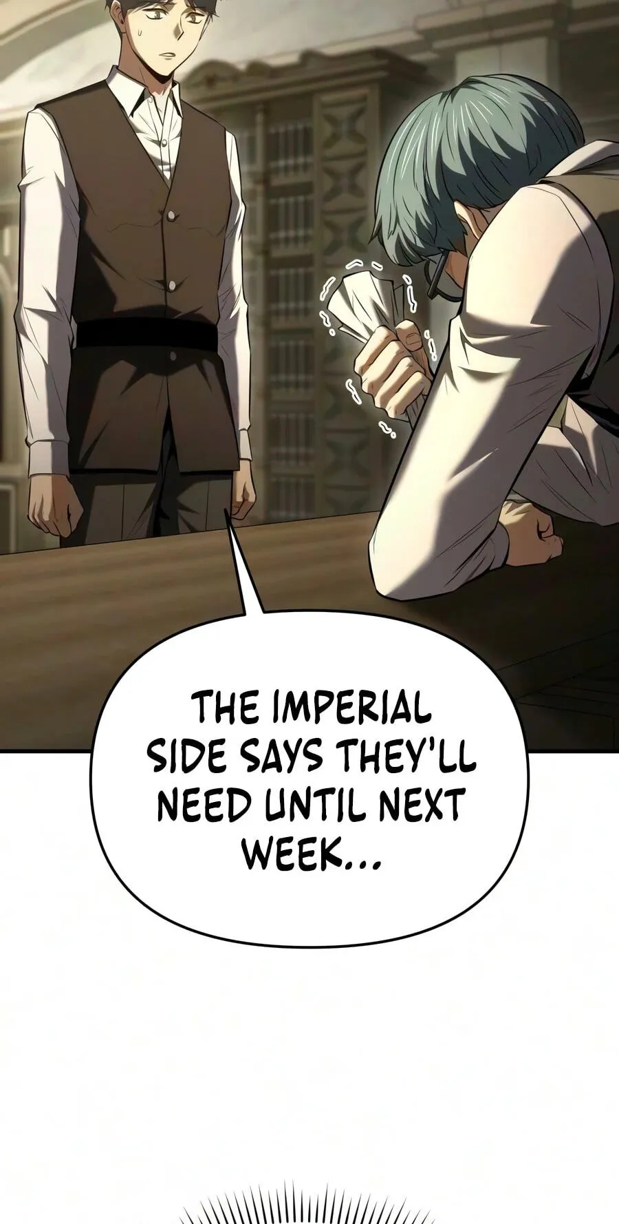 The Seventh Prince Wants to Bail Chapter 17 381 5098e6cb1dd9