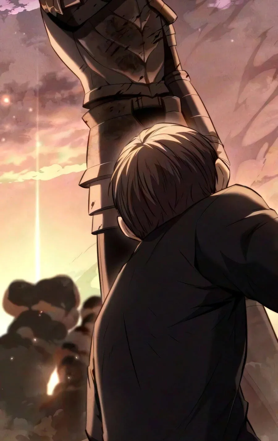 The Seventh Prince Wants to Bail Chapter 17 374 659994cc67f2
