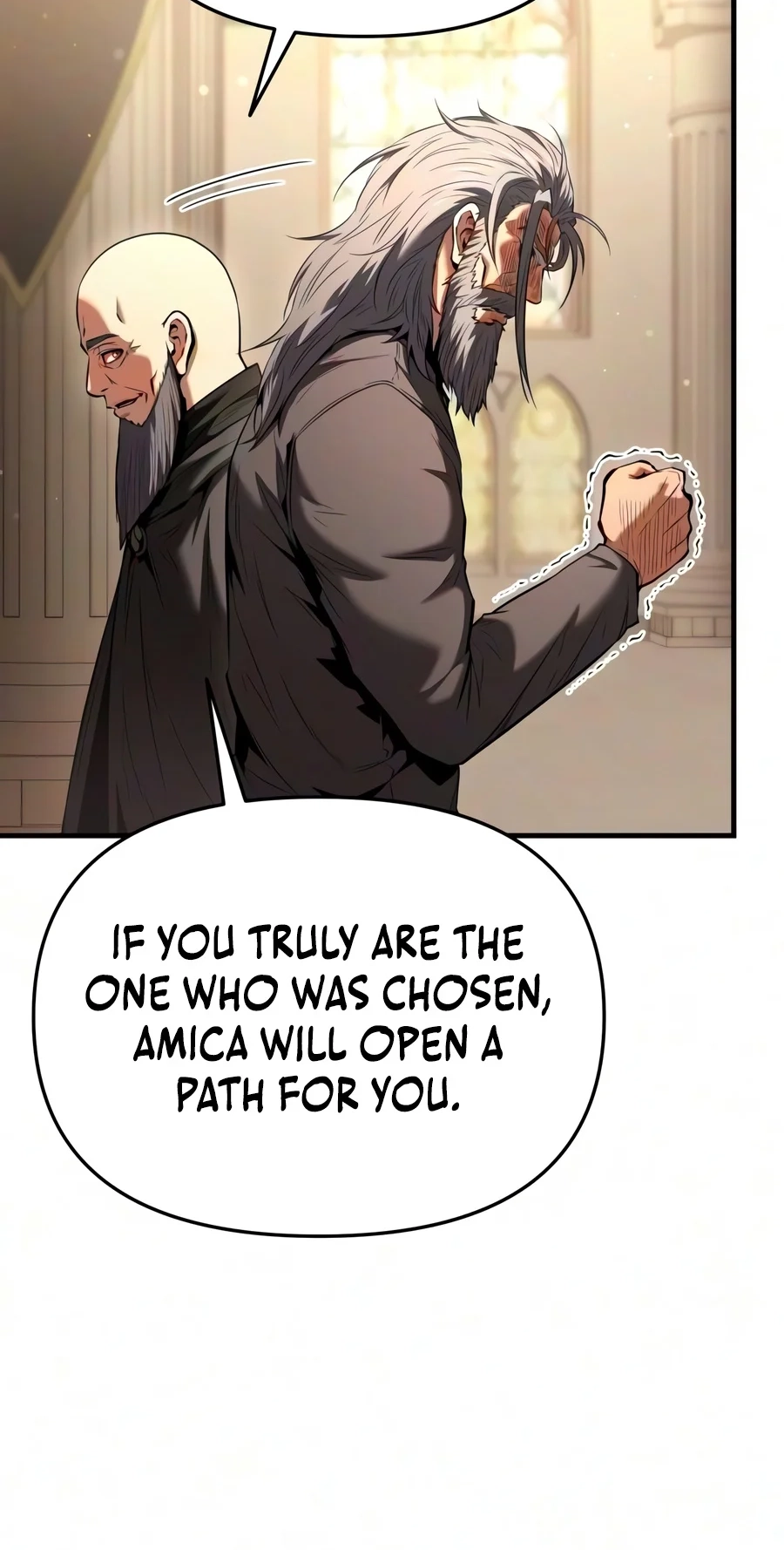 The Seventh Prince Wants to Bail Chapter 18 368 c020e857ac40