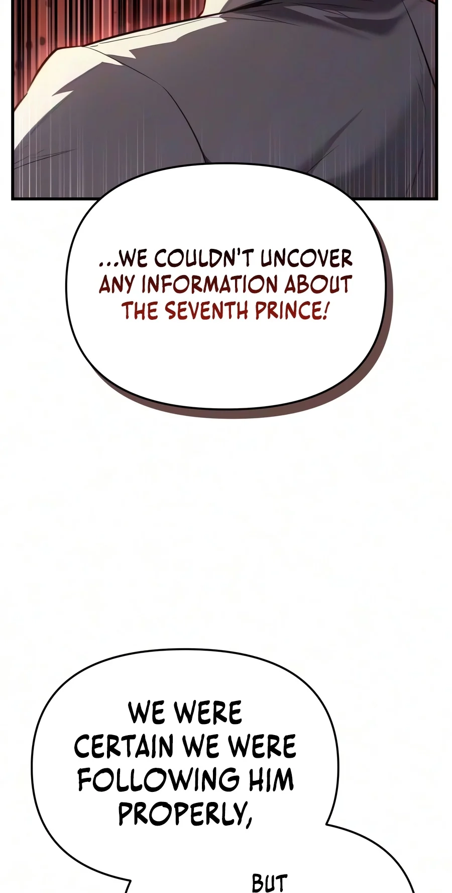 The Seventh Prince Wants to Bail Chapter 18 416 ced073136b55