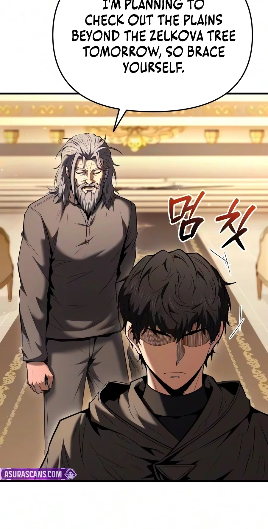 The Seventh Prince Wants to Bail Chapter 18 380 d3fbf3733eb3