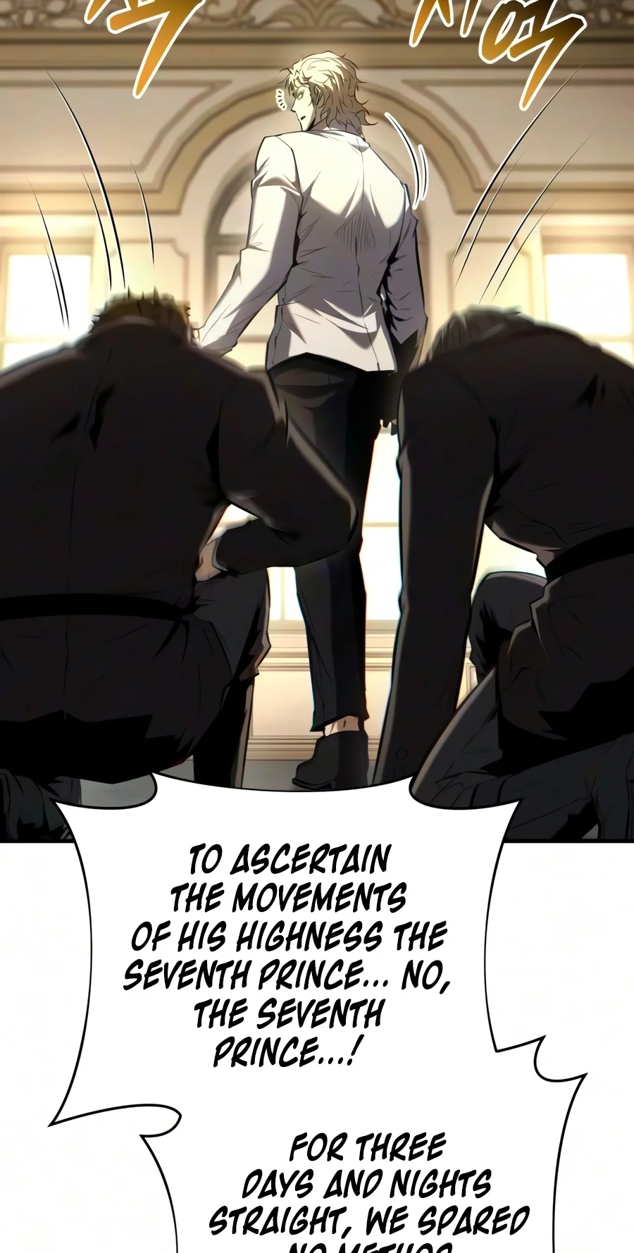 The Seventh Prince Wants to Bail Chapter 18 414 d5518975de37