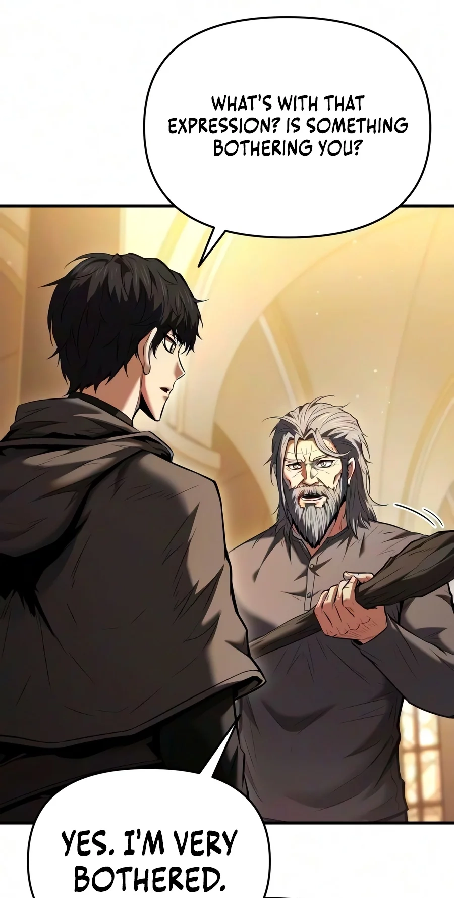 The Seventh Prince Wants to Bail Chapter 18 377 db3eaf2b9908