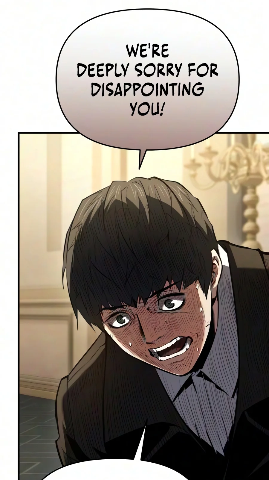 The Seventh Prince Wants to Bail Chapter 18 419 dc094cb8af71
