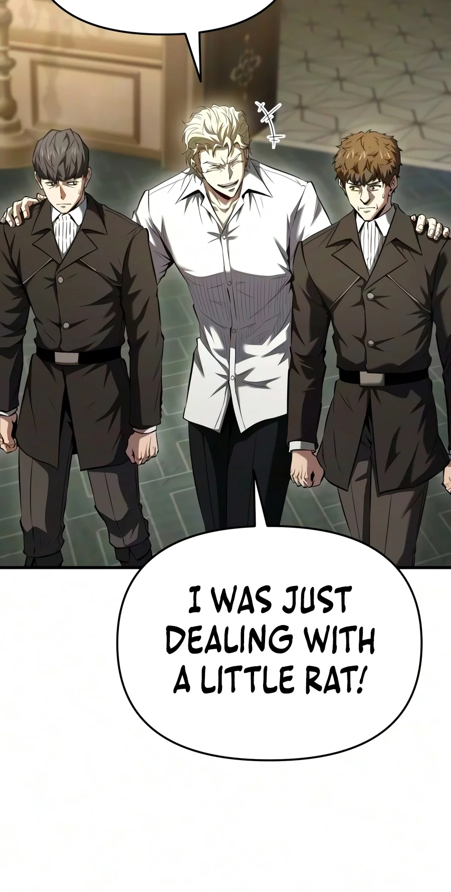 The Seventh Prince Wants to Bail Chapter 18 410 f2a57a940488