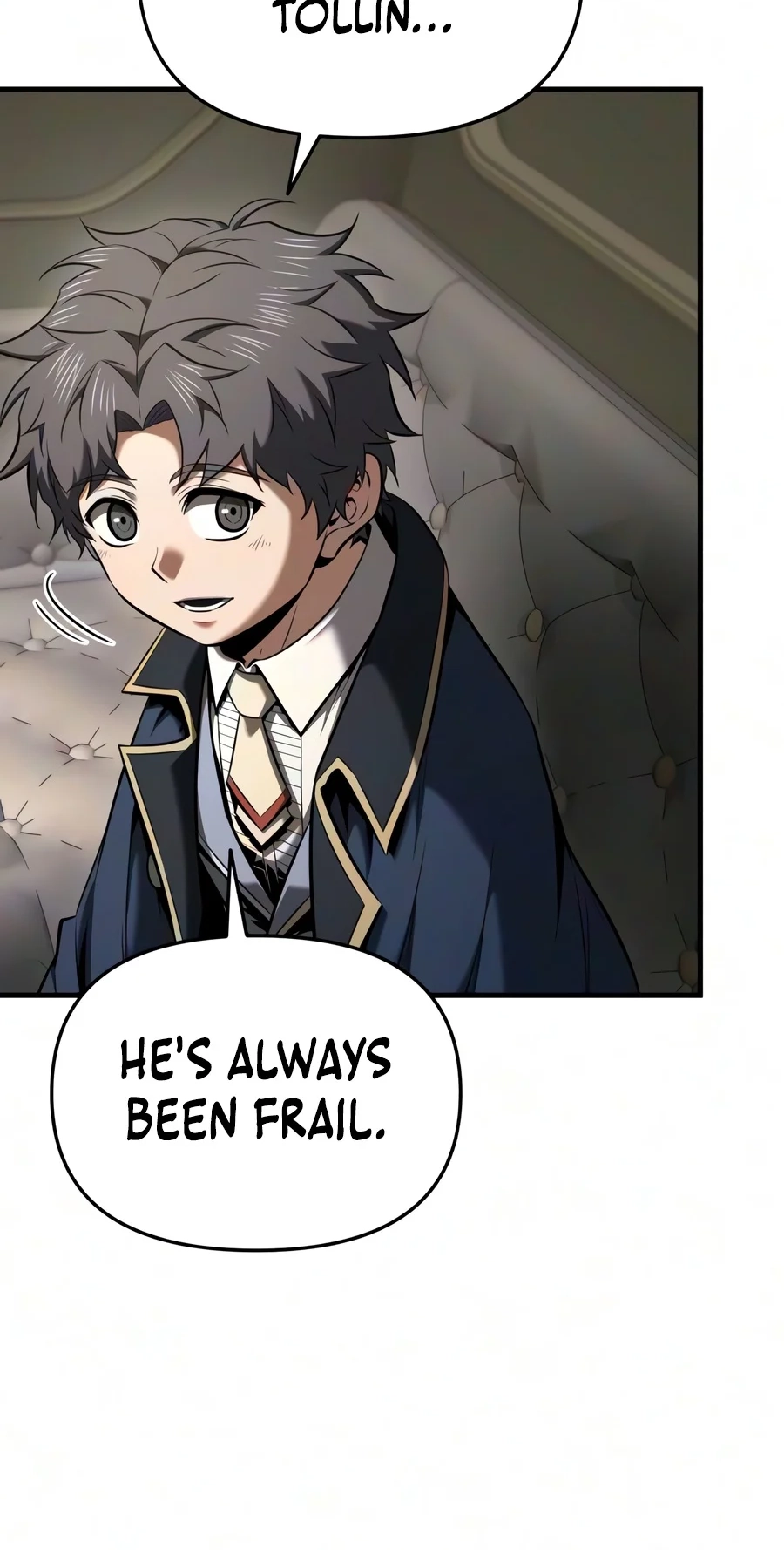 The Seventh Prince Wants to Bail Chapter 19 369 09fc5731b6b9