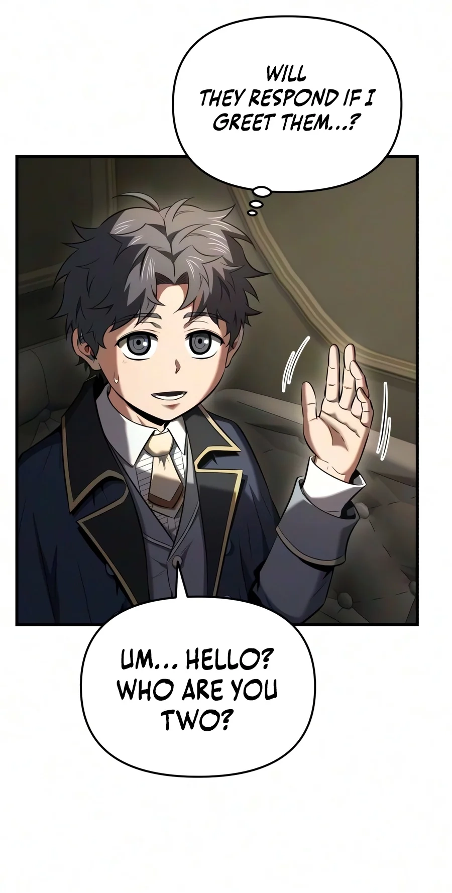The Seventh Prince Wants to Bail Chapter 19 420 36c94588f560