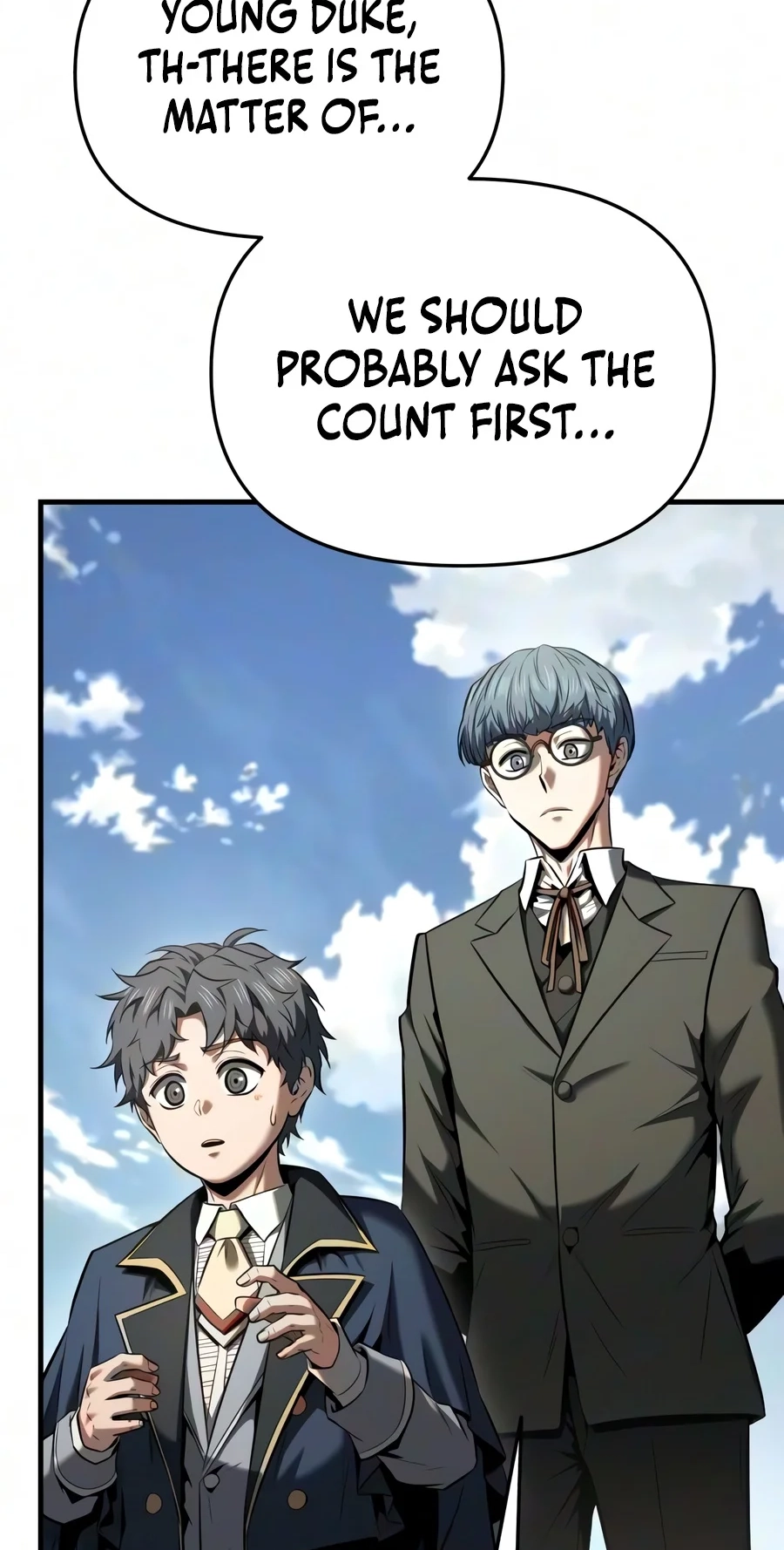 The Seventh Prince Wants to Bail Chapter 19 356 b08756619529