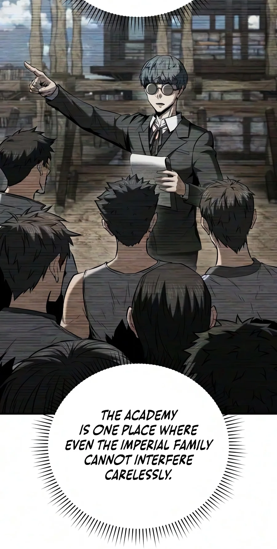 The Seventh Prince Wants to Bail Chapter 19 381 eb11dc1a05cc