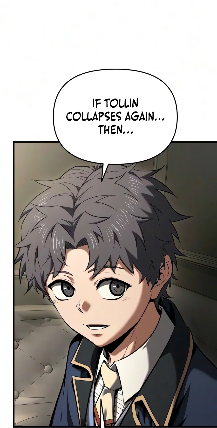 The Seventh Prince Wants to Bail Chapter 19 370 f5b1ee02f4d0