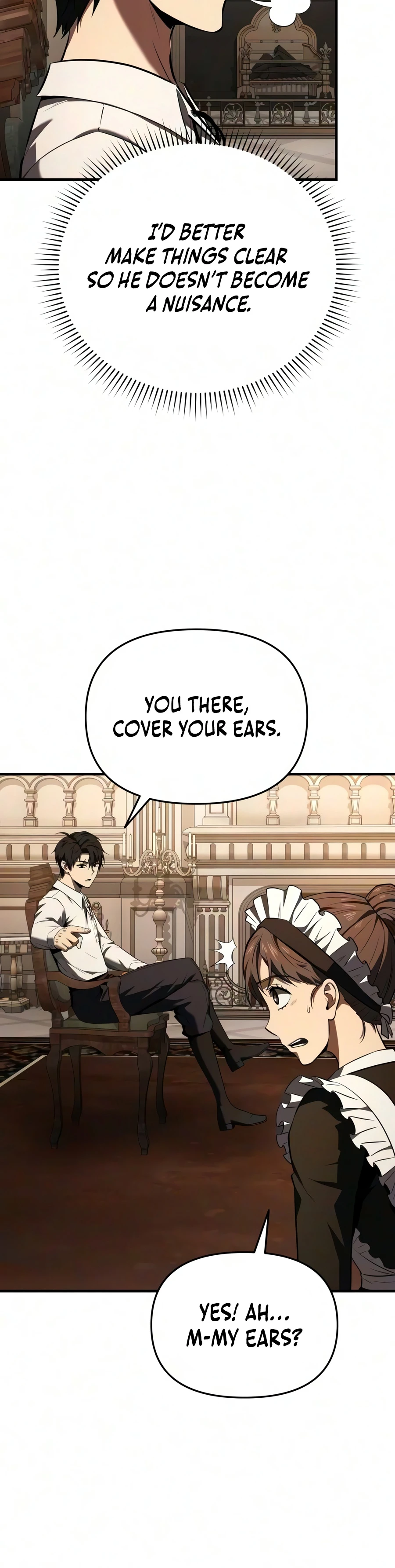 The Seventh Prince Wants to Bail Chapter 2 89 05