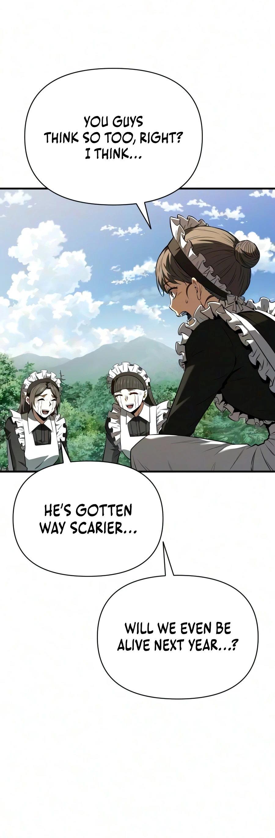 The Seventh Prince Wants to Bail Chapter 2 91 07