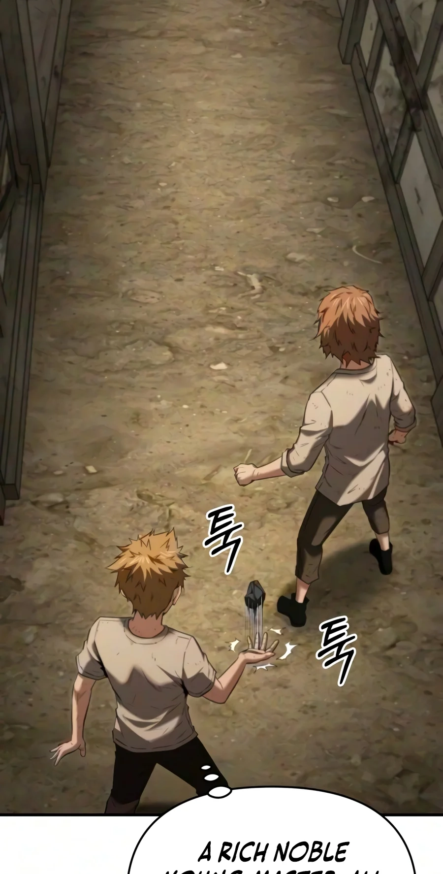 The Seventh Prince Wants to Bail Chapter 20 342 19fe3c8a2cf1