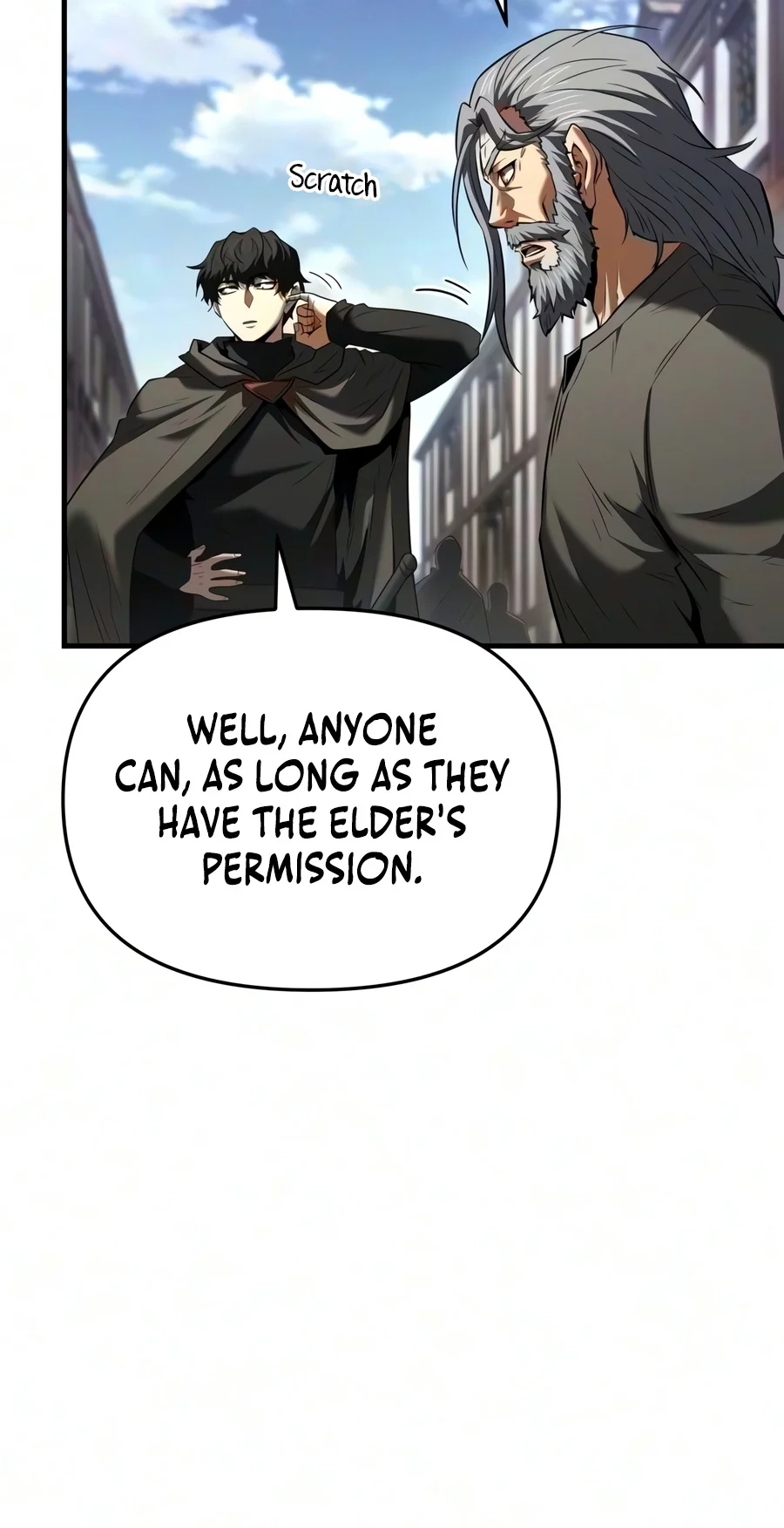 The Seventh Prince Wants to Bail Chapter 20 392 9089280d460d