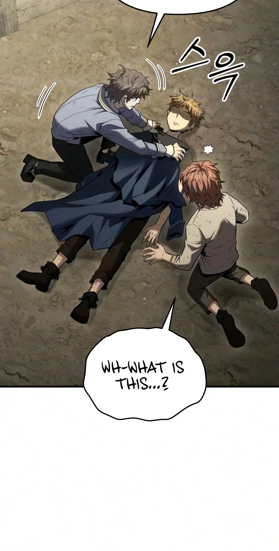 The Seventh Prince Wants to Bail Chapter 20 378 ecb8bc643884