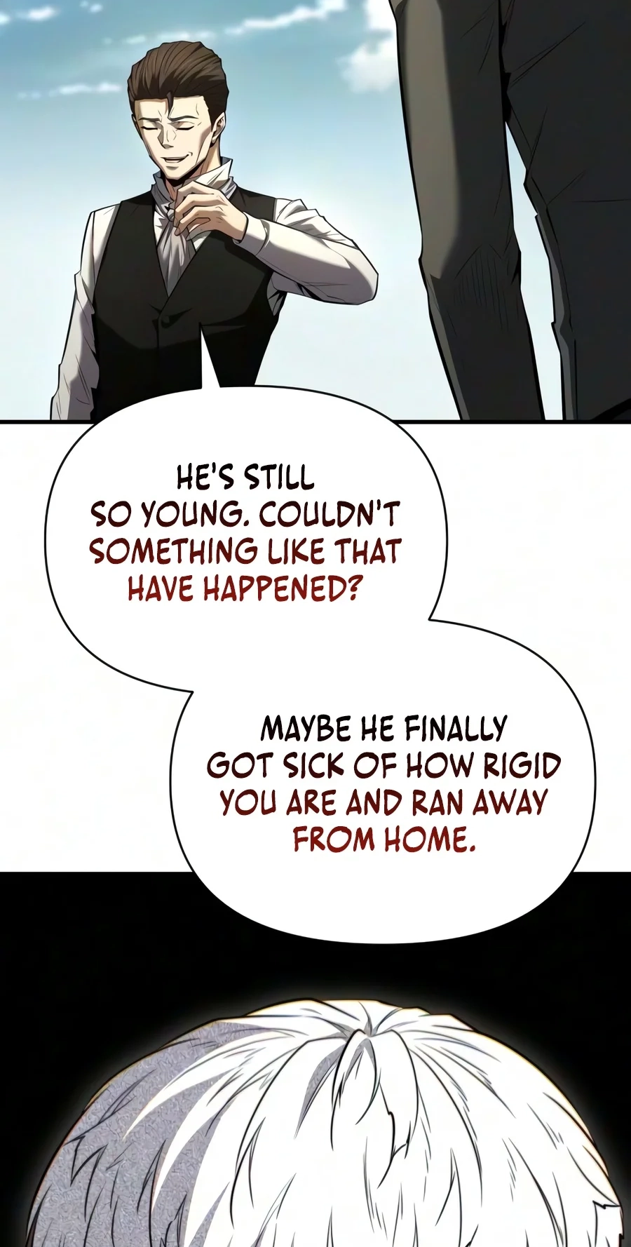 The Seventh Prince Wants to Bail Chapter 21 335 4a6d11de3d2e