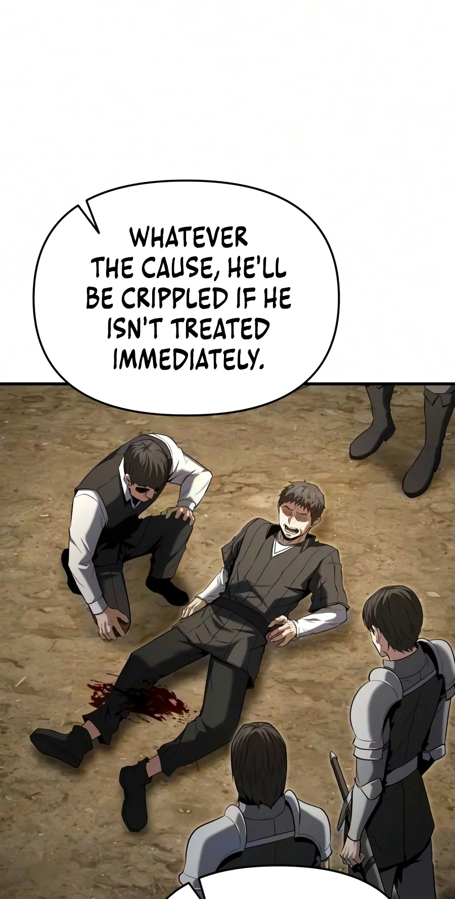 The Seventh Prince Wants to Bail Chapter 21 325 b05bc7a6d018