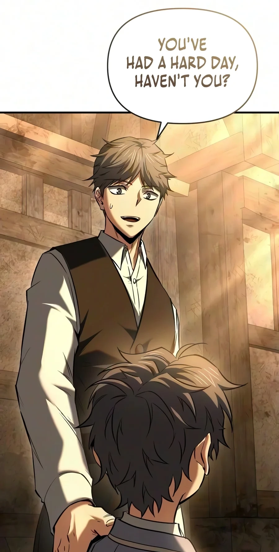 The Seventh Prince Wants to Bail Chapter 21 408 c0c338309740