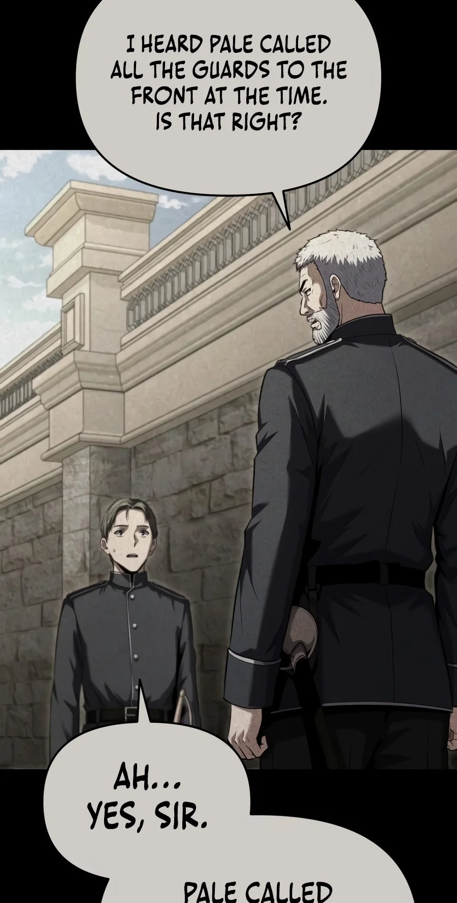 The Seventh Prince Wants to Bail capítulo 26 página 8