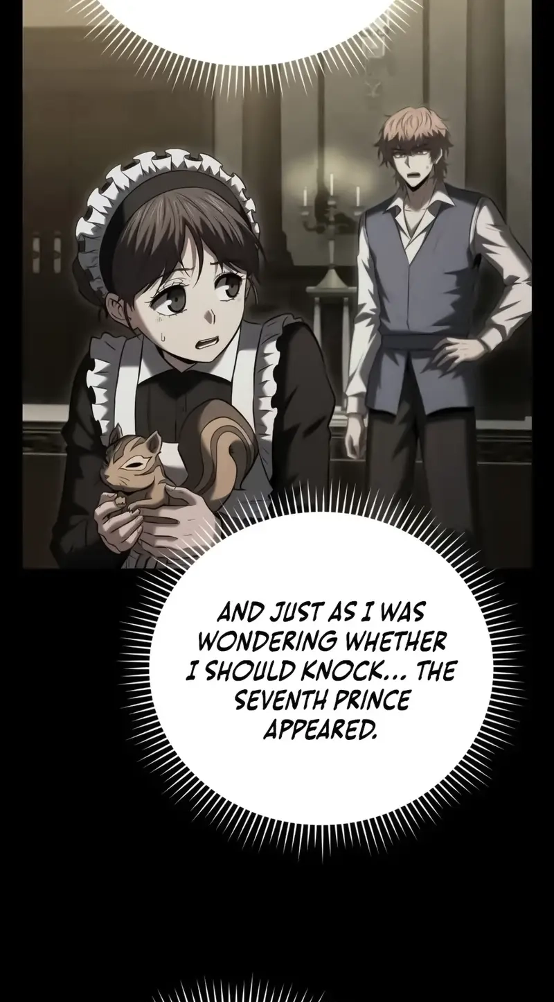 The Seventh Prince Wants to Bail Chapter 27 403 4c0f5495e9aa