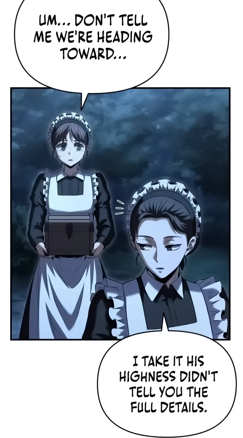 The Seventh Prince Wants to Bail Chapter 27 376 b94520086bce