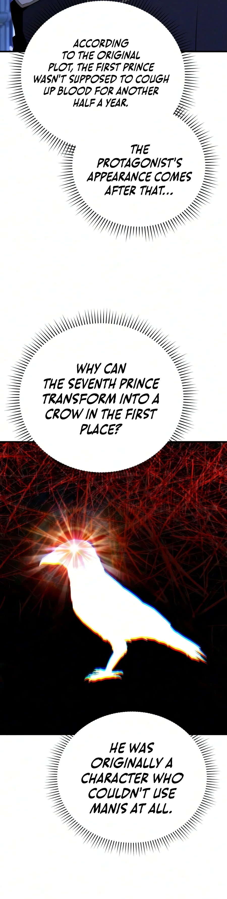 The Seventh Prince Wants to Bail Chapter 3 81 03