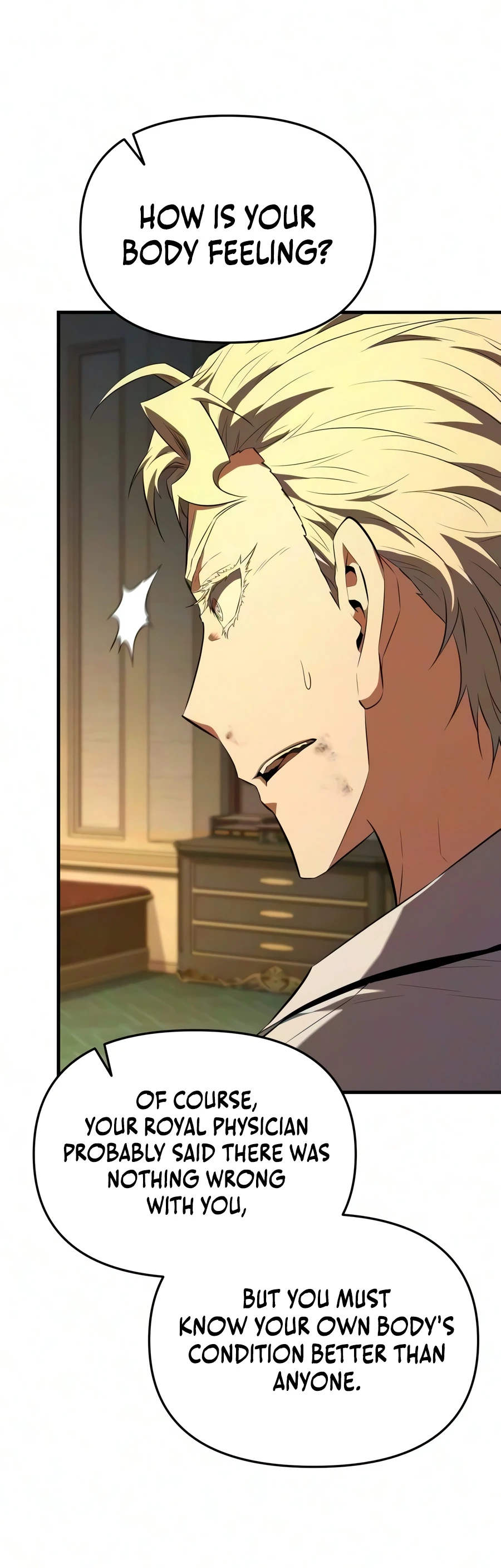 The Seventh Prince Wants to Bail Chapter 3 87 09