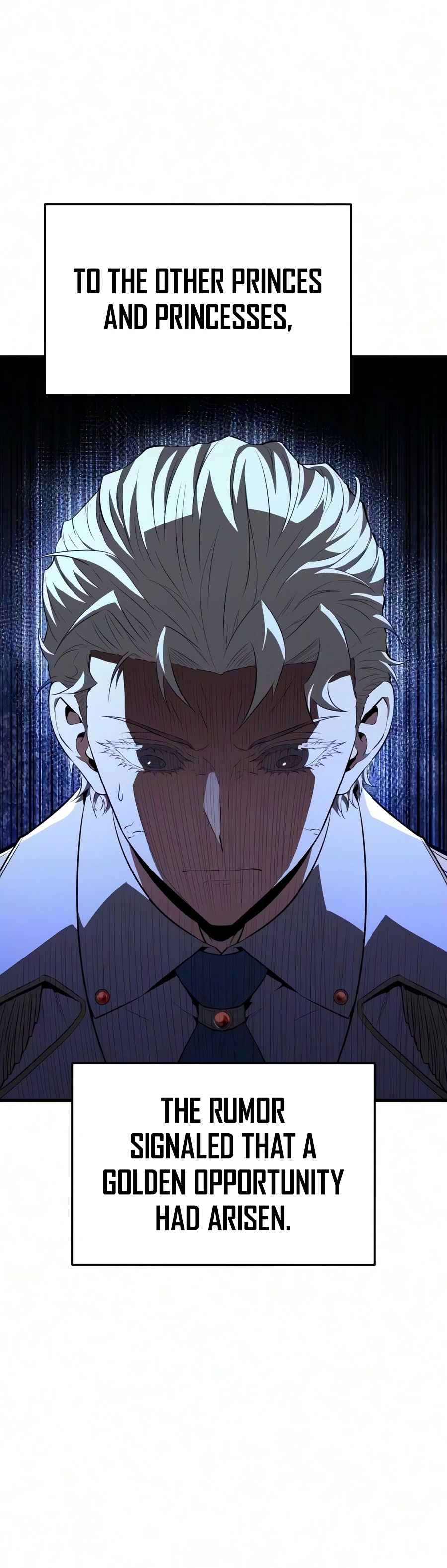 The Seventh Prince Wants to Bail Chapter 3 97 19