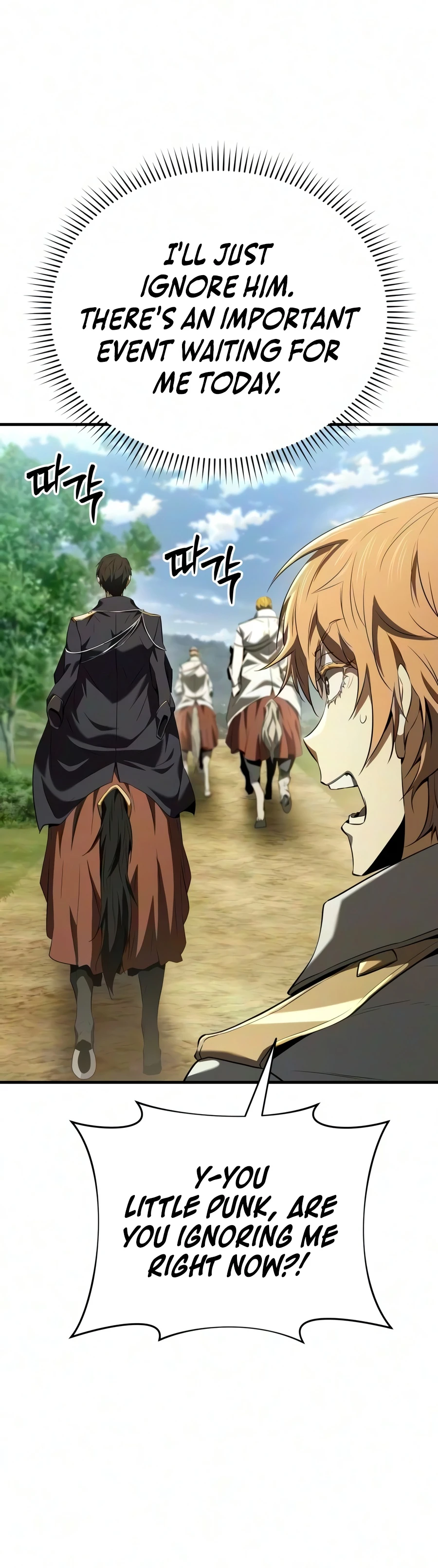 The Seventh Prince Wants to Bail Chapter 3 99 21